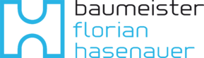 Logo von Baumeister Florian Hasenauer