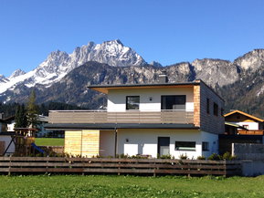 fertiges Wohnhaus by Baumeister Hasenauer