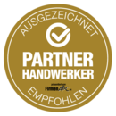 Top-Auszeichnung von Partnerhandwerker